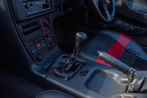 1991 Lotus Elan SE Turbo Series 1 In vendita (immagine 89 di 211)