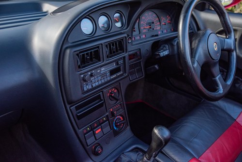 1991 Lotus Elan SE Turbo Series 1 In vendita (immagine 91 di 211)