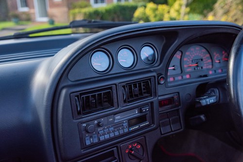 1991 Lotus Elan SE Turbo Series 1 In vendita (immagine 93 di 211)