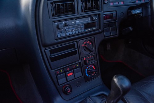 1991 Lotus Elan SE Turbo Series 1 In vendita (immagine 94 di 211)