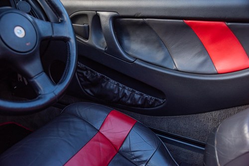 1991 Lotus Elan SE Turbo Series 1 In vendita (immagine 95 di 211)