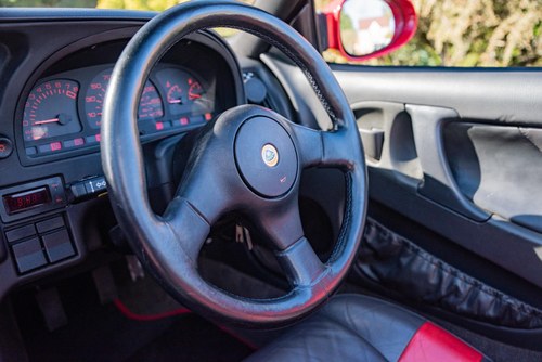 1991 Lotus Elan SE Turbo Series 1 In vendita (immagine 96 di 211)