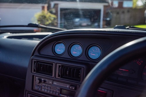 1991 Lotus Elan SE Turbo Series 1 In vendita (immagine 99 di 211)