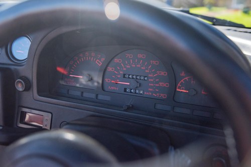 1991 Lotus Elan SE Turbo Series 1 In vendita (immagine 101 di 211)