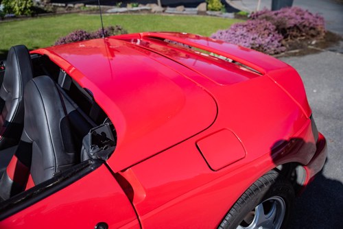 1991 Lotus Elan SE Turbo Series 1 In vendita (immagine 170 di 211)