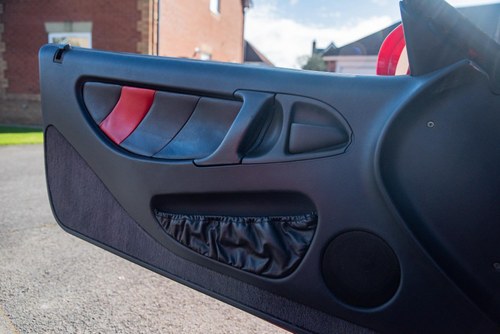 1991 Lotus Elan SE Turbo Series 1 In vendita (immagine 102 di 211)
