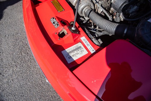 1991 Lotus Elan SE Turbo Series 1 In vendita (immagine 174 di 211)