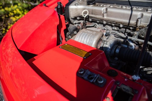 1991 Lotus Elan SE Turbo Series 1 In vendita (immagine 176 di 211)
