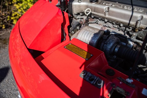 1991 Lotus Elan SE Turbo Series 1 In vendita (immagine 177 di 211)