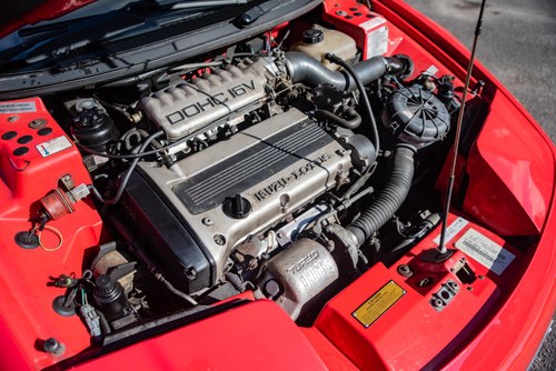 1991 Lotus Elan SE Turbo Series 1 In vendita (immagine 178 di 211)