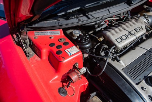 1991 Lotus Elan SE Turbo Series 1 In vendita (immagine 180 di 211)