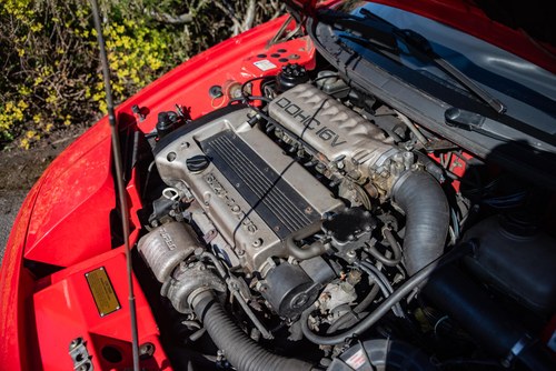 1991 Lotus Elan SE Turbo Series 1 In vendita (immagine 183 di 211)