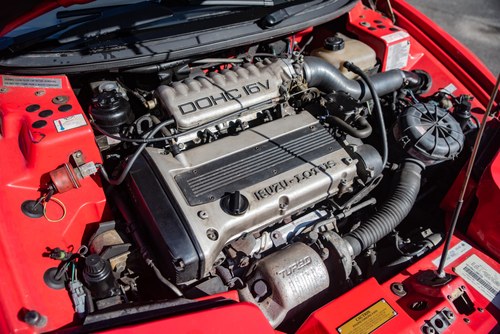 1991 Lotus Elan SE Turbo Series 1 In vendita (immagine 184 di 211)