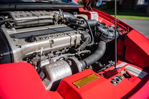 1991 Lotus Elan SE Turbo Series 1 In vendita (immagine 185 di 211)