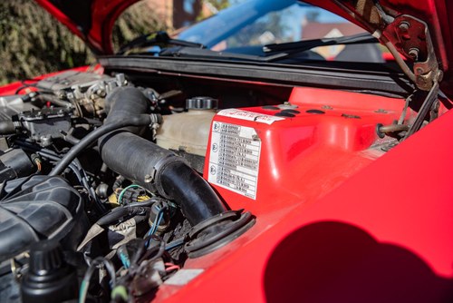 1991 Lotus Elan SE Turbo Series 1 In vendita (immagine 189 di 211)