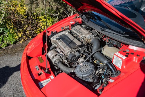 1991 Lotus Elan SE Turbo Series 1 In vendita (immagine 190 di 211)
