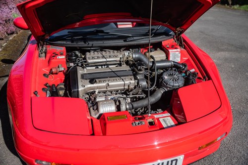 1991 Lotus Elan SE Turbo Series 1 In vendita (immagine 192 di 211)
