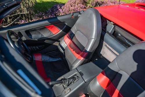 1991 Lotus Elan SE Turbo Series 1 In vendita (immagine 107 di 211)
