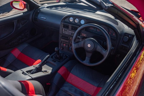 1991 Lotus Elan SE Turbo Series 1 In vendita (immagine 109 di 211)