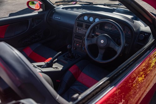 1991 Lotus Elan SE Turbo Series 1 In vendita (immagine 110 di 211)