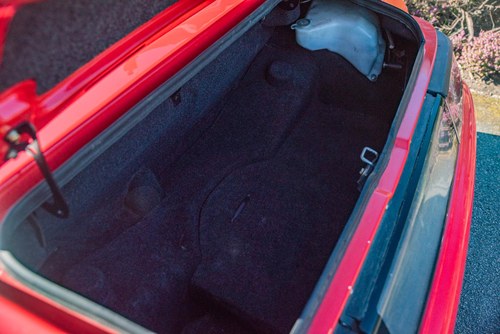 1991 Lotus Elan SE Turbo Series 1 In vendita (immagine 111 di 211)