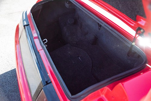 1991 Lotus Elan SE Turbo Series 1 In vendita (immagine 112 di 211)