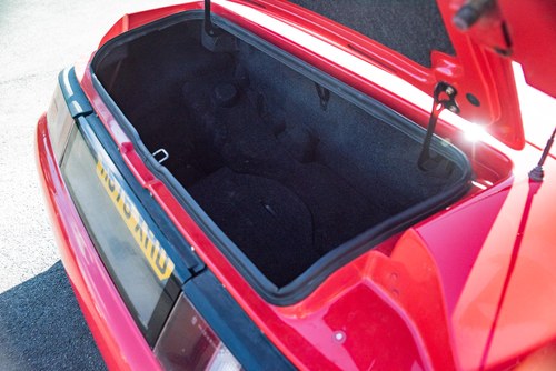 1991 Lotus Elan SE Turbo Series 1 In vendita (immagine 113 di 211)