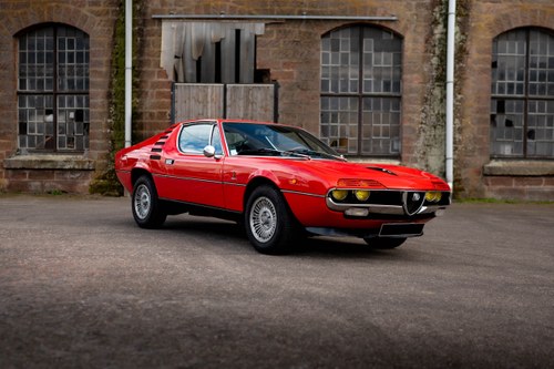 1973 Alfa Romeo Montreal For Sale (picture 1 of 156)