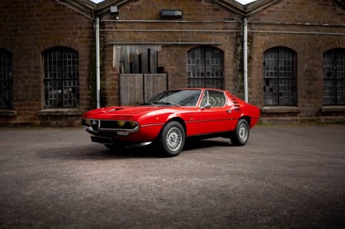 1973 Alfa Romeo Montreal For Sale (picture 3 of 156)