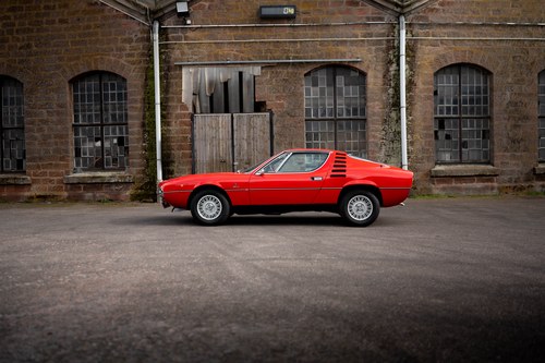 1973 Alfa Romeo Montreal For Sale (picture 4 of 156)