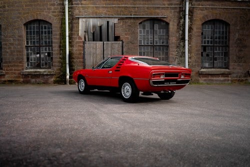 1973 Alfa Romeo Montreal For Sale (picture 5 of 156)