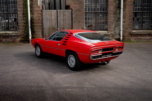 1973 Alfa Romeo Montreal For Sale (picture 6 of 156)