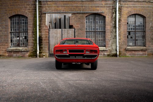 1973 Alfa Romeo Montreal For Sale (picture 7 of 156)