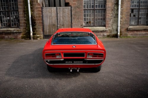 1973 Alfa Romeo Montreal For Sale (picture 8 of 156)