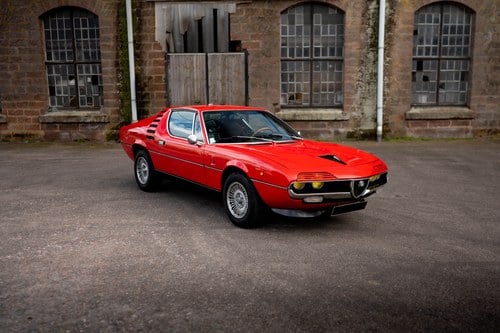 1973 Alfa Romeo Montreal For Sale (picture 9 of 156)