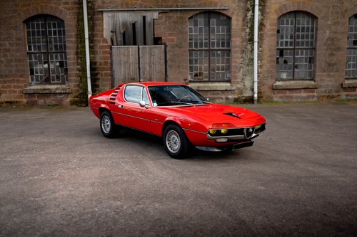 1973 Alfa Romeo Montreal For Sale (picture 10 of 156)