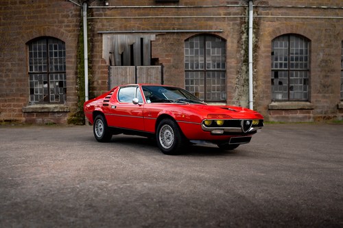 1973 Alfa Romeo Montreal For Sale (picture 11 of 156)