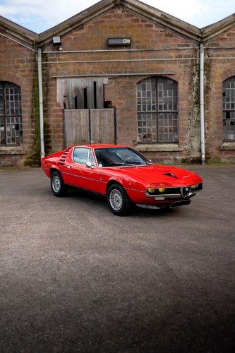 1973 Alfa Romeo Montreal For Sale (picture 12 of 156)
