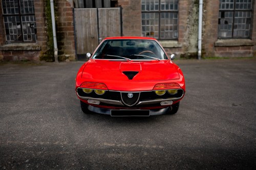 1973 Alfa Romeo Montreal For Sale (picture 13 of 156)