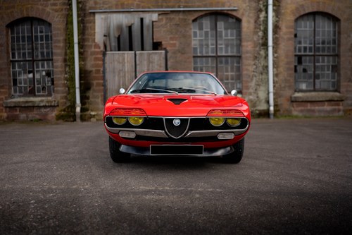 1973 Alfa Romeo Montreal For Sale (picture 14 of 156)
