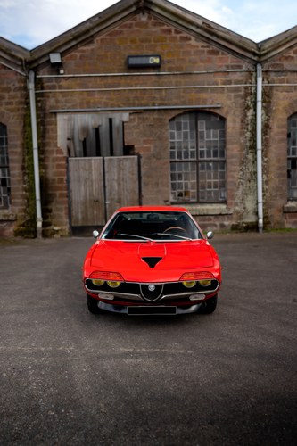 1973 Alfa Romeo Montreal For Sale (picture 15 of 156)
