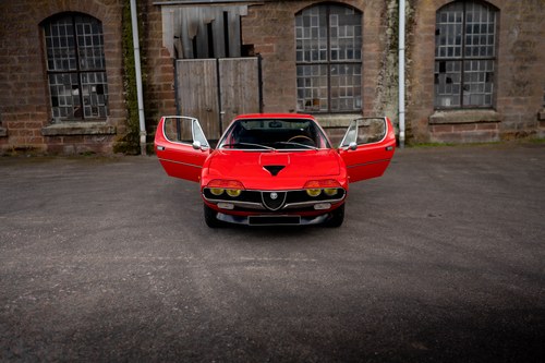 1973 Alfa Romeo Montreal For Sale (picture 16 of 156)