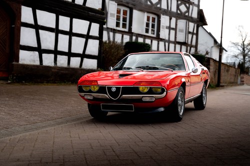1973 Alfa Romeo Montreal For Sale (picture 17 of 156)