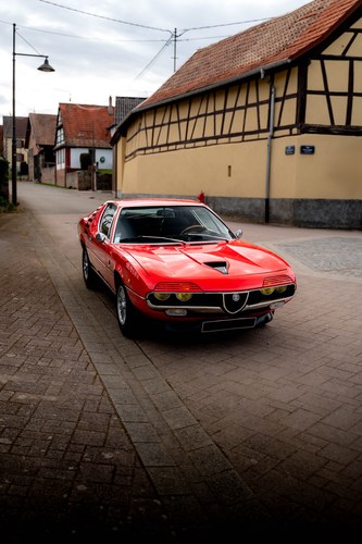 1973 Alfa Romeo Montreal For Sale (picture 18 of 156)
