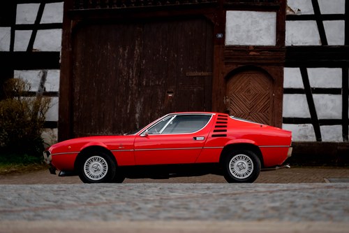 1973 Alfa Romeo Montreal For Sale (picture 19 of 156)