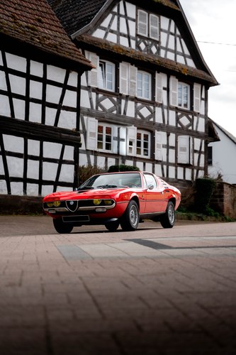 1973 Alfa Romeo Montreal For Sale (picture 20 of 156)