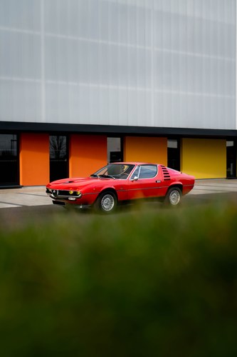 1973 Alfa Romeo Montreal For Sale (picture 21 of 156)