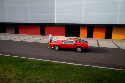 1973 Alfa Romeo Montreal For Sale (picture 22 of 156)