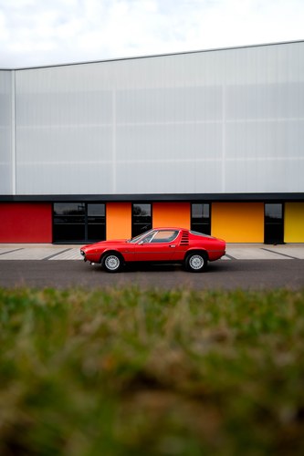 1973 Alfa Romeo Montreal For Sale (picture 23 of 156)