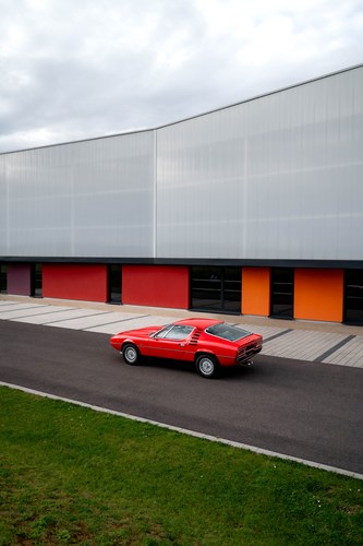 1973 Alfa Romeo Montreal For Sale (picture 24 of 156)